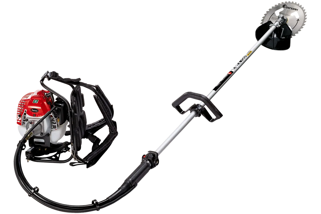 ゼノア 背負い式 刈払機 TK2600S-L-EZ ループハンドル