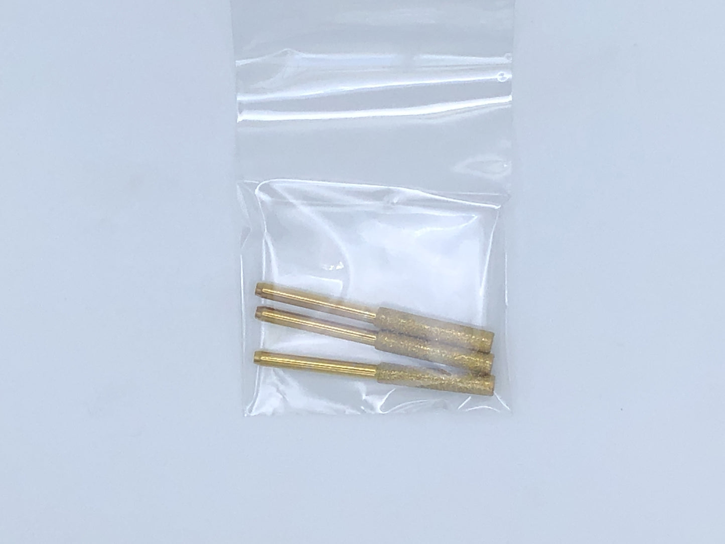 ハートフル ダイヤ軸付砥石(チェンソーシャープナー用)4.0mm 3本セット