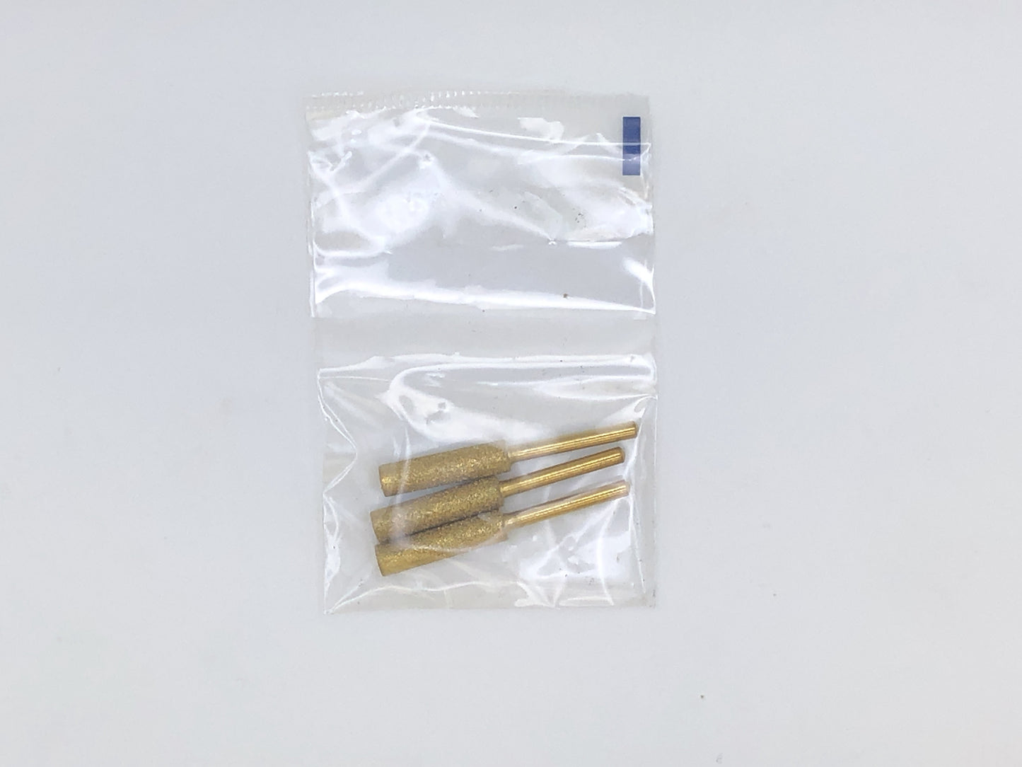 ハートフル ダイヤ軸付砥石(チェンソーシャープナー用)4.0mm 3本セット