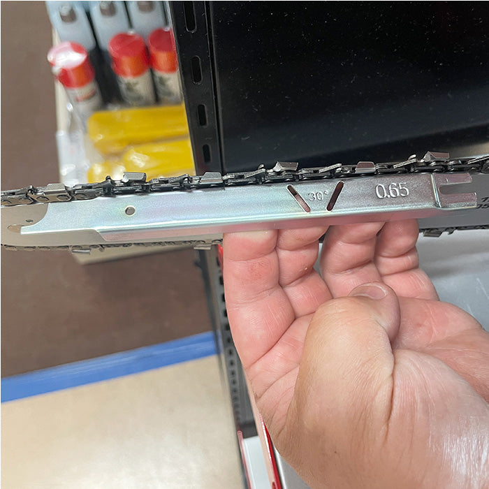 ゼノア デプスゲージ