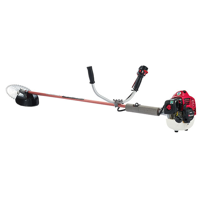 ゼノア 肩掛式刈払機 BCZ265-DC ループハンドル ツーグリップ 両手ハンドル