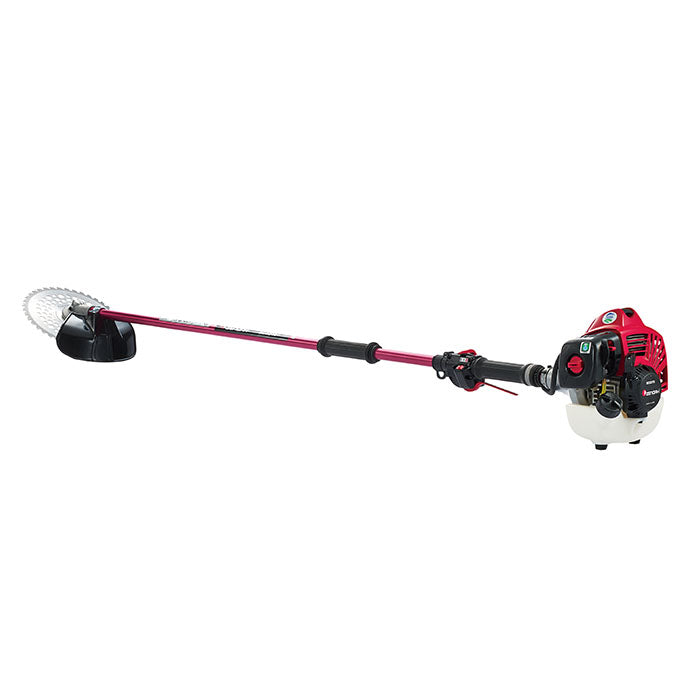 ゼノア 肩掛式刈払機 BCZ275G-L-DC 20cmロング ループハンドル ツーグリップ 両手ハンドル