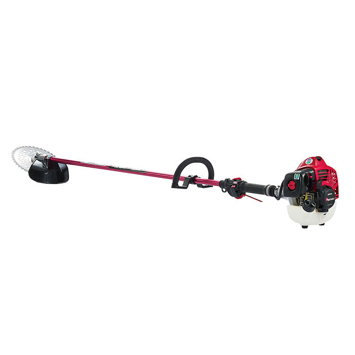 ゼノア 肩掛式刈払機 BCZ275G-L-DC 20cmロング ループハンドル ツーグリップ 両手ハンドル