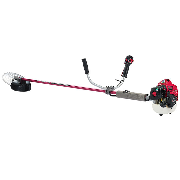 ゼノア 肩掛式刈払機 BCZ275G-L-DC 20cmロング ループハンドル ツーグリップ 両手ハンドル