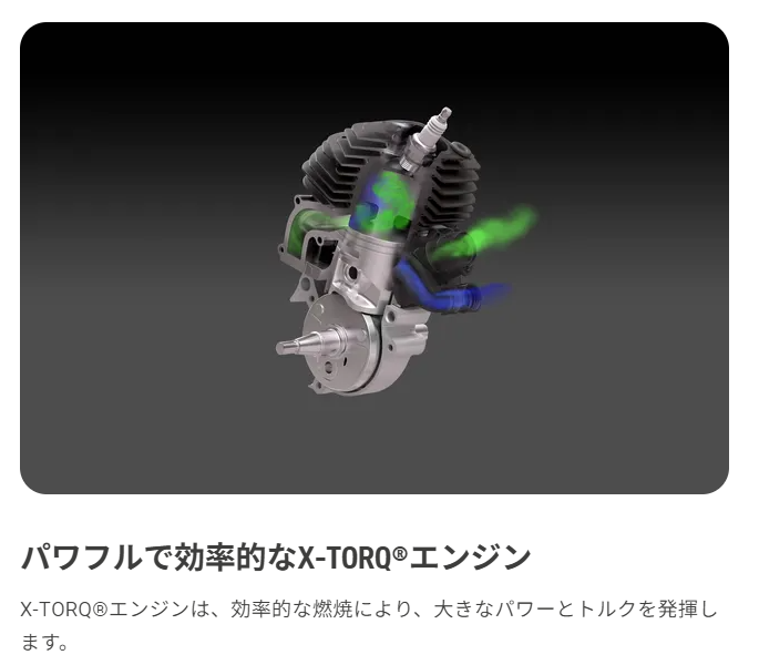 ハスクバーナ エンジン式チェンソー 372 X-TORQ　24インチ