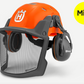 ハスクバーナ　ヘルメットテクニカル Ｍｉｐｓ