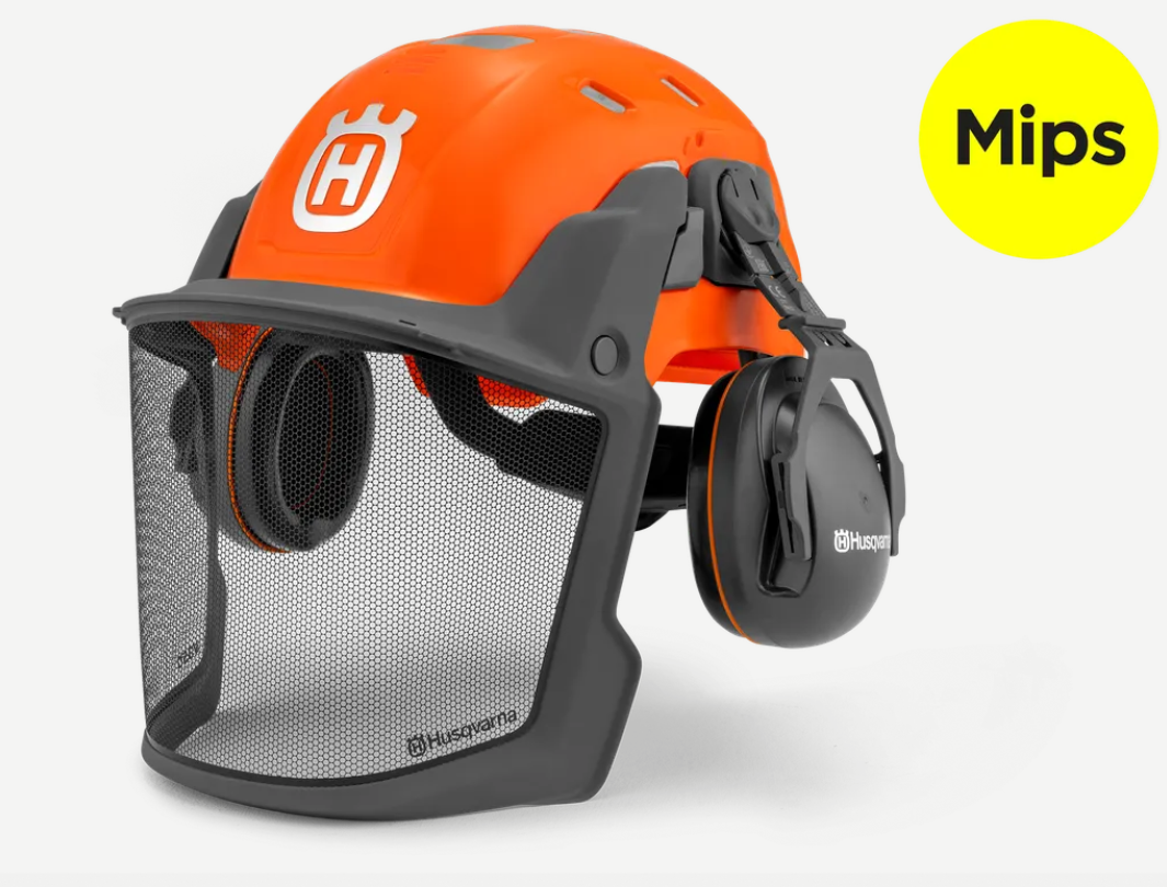 ハスクバーナ　ヘルメットテクニカル Ｍｉｐｓ