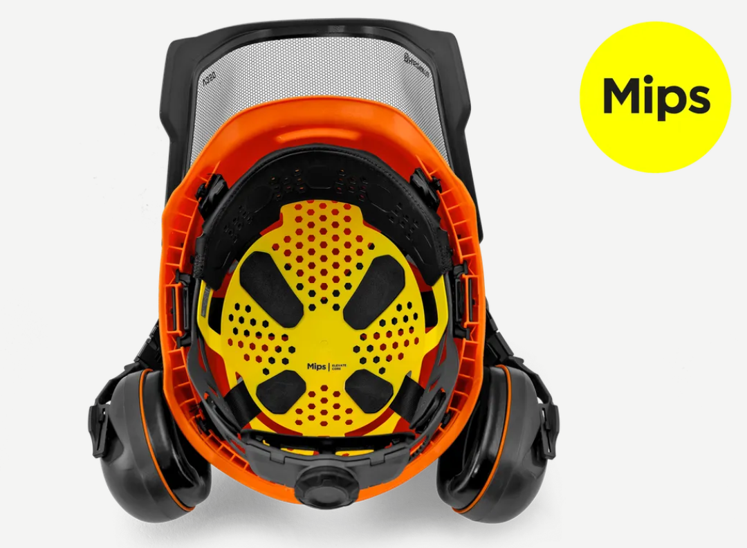ハスクバーナ　ヘルメットテクニカル Ｍｉｐｓ