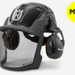 ハスクバーナ　ヘルメットテクニカル Ｍｉｐｓ