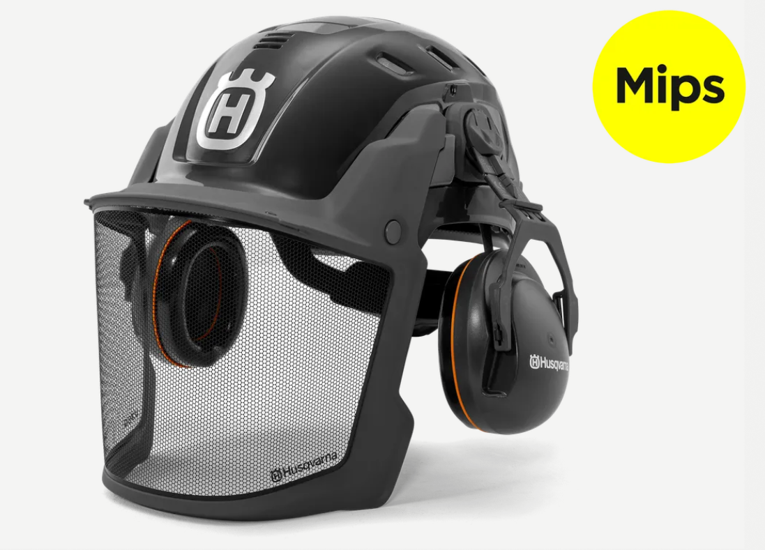ハスクバーナ　ヘルメットテクニカル Ｍｉｐｓ