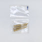 ハートフル　ダイヤ軸付砥石（チェンソーシャープナー用）4.0mm 3本セット
