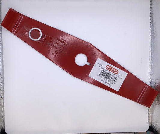 オレゴン シュレッダーブレード 300mm 3mm 2枚刃