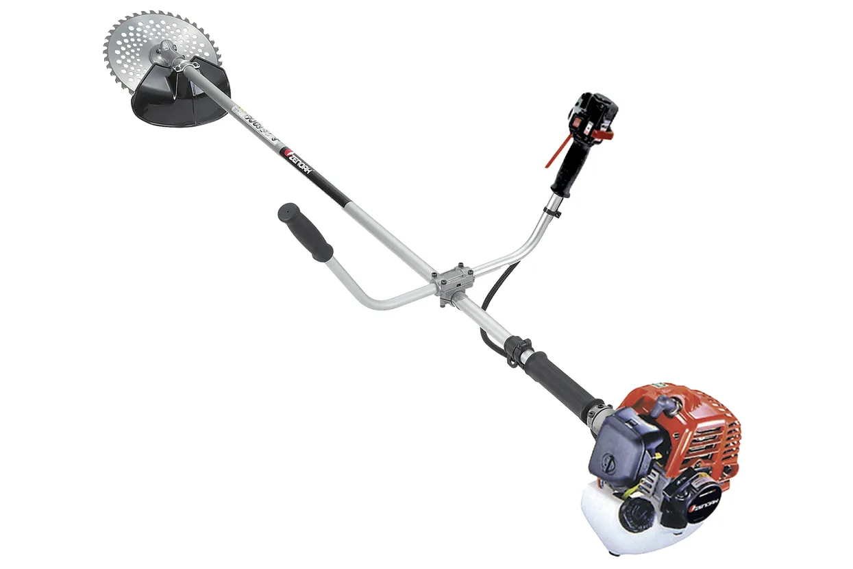 ゼノア 肩掛式  刈払機　TR2611ST ループハンドル　両手ハンドル
