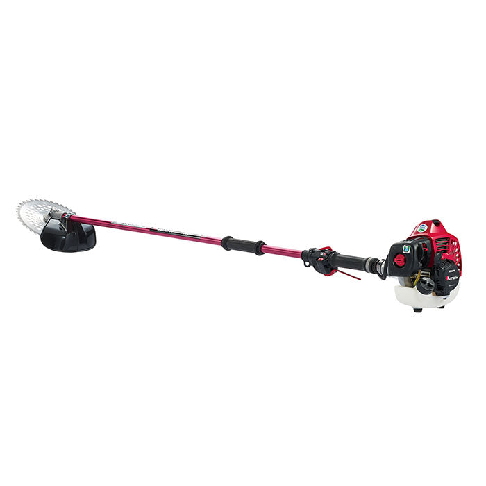 ゼノア 肩掛式刈払機 BCZ245G-L-DC 20cmロング ループハンドル ツー 